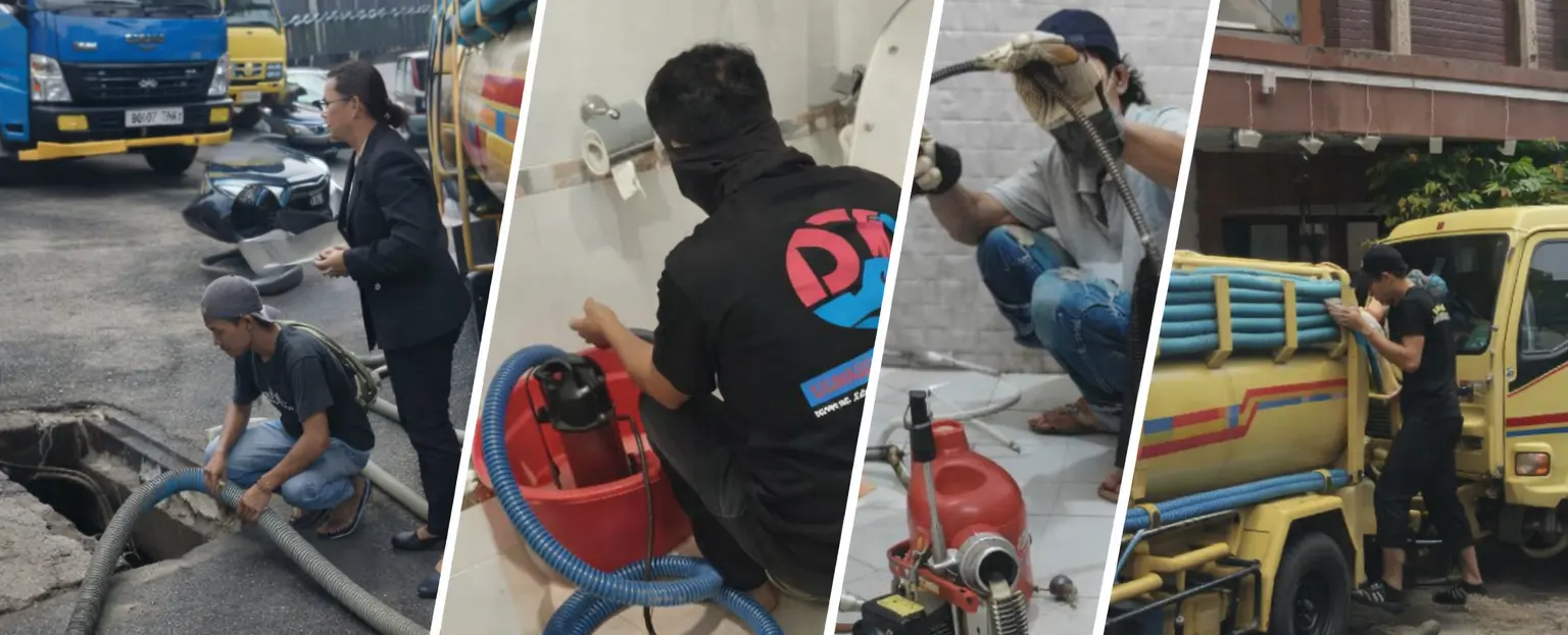 Jasa Sedot WC Semarang Timur Terdekat